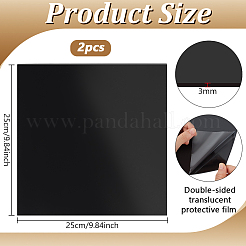 Esteras de silicona&nbsp;DIY-WH0591-251A