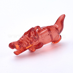 Прозрачные акриловые большие подвески&nbsp;TACR-T002-05