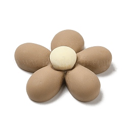 Непрозрачные кабошоны из смолы&nbsp;CRES-M021-02A