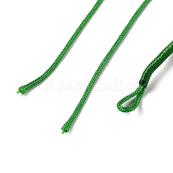 Нейлоновые плетеные петли для катушек с тяговыми кольцами NWIR-V001-01A