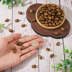 Бусины из натурального клена&nbsp;X-CD-TAC0003-01B