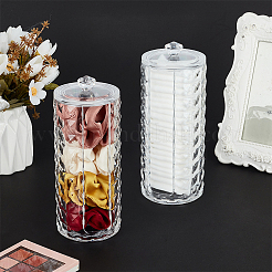 Пластиковые коробки для хранения бусин с крышкой CON-WH0085-95