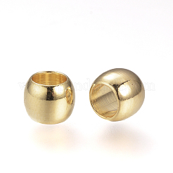Messing-Abstandshalterkugeln&nbsp;KK-T016-16G