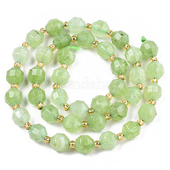 Brins de perles de dolomite naturelles&nbsp;G-T131-85A-12