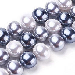 Оболочки жемчужина бисер нитей&nbsp;BSHE-L035-E04