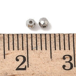 Бусины из нержавеющей стали 304&nbsp;STAS-G367-01P-02