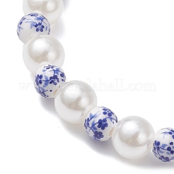 Браслеты ручной работы из фарфора BJEW-JB12737