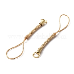 Mobile kordelbänder aus polyester&nbsp;LS-AJEW-WH0329-16
