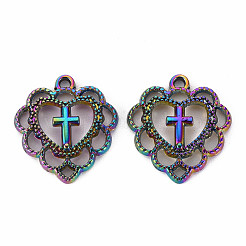 Подвески из сплава  PALLOY-S180-124-NR