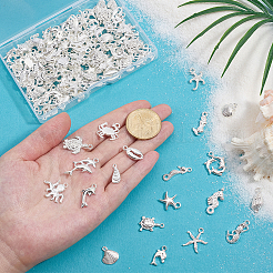 6 kit de pendentifs en alliage&nbsp;FIND-PH0059-58