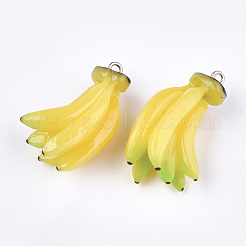 Подвески из смолы&nbsp;RESI-T028-46