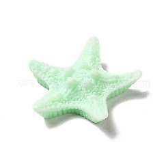 Кабошоны из непрозрачной смолы морских животных&nbsp;CRES-M014-14