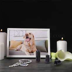 Брелок из эмалевого сплава&nbsp;KEYC-NB00010