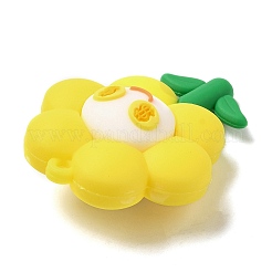 Пластиковые большие подвески из пвх&nbsp;PVC-M001-01B