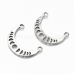 Pendente in lega stile tibetano&nbsp;X-PALLOY-R124-01-NR
