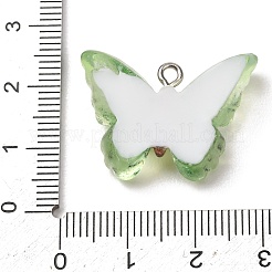 Pendentifs en résine transparente&nbsp;RE-CBA5B90-03C