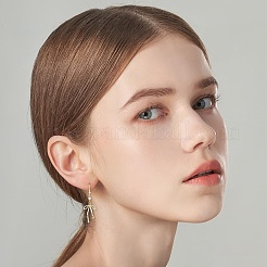 10шт 5 стиля латунные подвески&nbsp;KK-HS0001-16