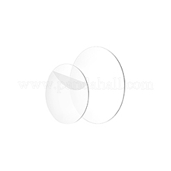2 Stück transparente Acrylplatte in 2 Ausführungen&nbsp;MACR-BC0001-09