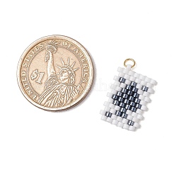 Цилиндрические семена плоские круглые подвески&nbsp;PALLOY-MZ00594-04