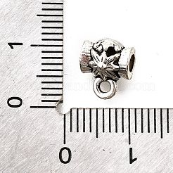 Поручни из сплава в тибетском стиле TIBE-L008-45AS