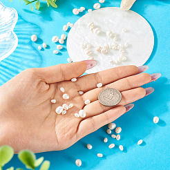 75 шт. 4 вида бусин из натурального культивированного пресноводного жемчуга PEAR-TA0001-21