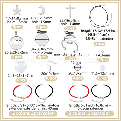 DIY-Schmuckarmband-Set&nbsp;DIY-GA0002-90
