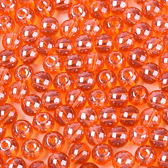 Прозрачное стекло Бисер SEED-N007-33B-03