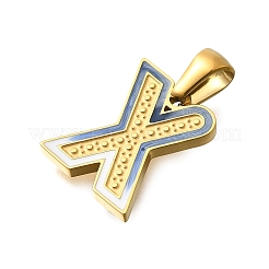 Подвески из нержавеющей стали 304&nbsp;STAS-K297-01G-X