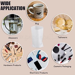 250 шт. 4 прямоугольных мешочка из вспененного полиэтилена PE-CP0001-02