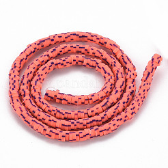 Polimero a mano fili argilla perline&nbsp;X-CLAY-S094-4mm-A07