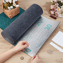 Möbelschutzaufkleber aus Polyester gegen Katzenkratzer&nbsp;AJEW-BC0010-63