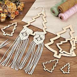 Необработанная древесная щепа DIY-WH0656-19B