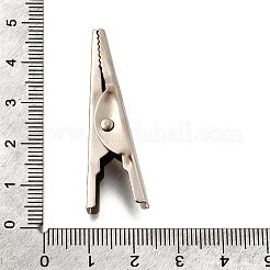 Железные зажимы из крокодиловой кожи FIND-Q003-07C-P