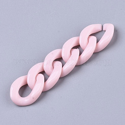 Непрозрачные акриловые соединительные кольца SACR-R248-01F