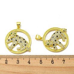 Настоящие кулоны из латуни&nbsp;KK-L209-024G