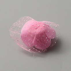 Accessoires d'ornement de rose en mousse 3d&nbsp;DIY-WH0304-623F