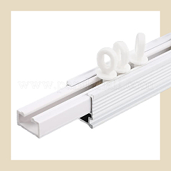 200шт 2 пластиковых крючка для карниза для штор&nbsp;KY-GF0001-29