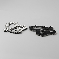 Accesorios de adorno de fieltro&nbsp;PATC-WH0005-25A