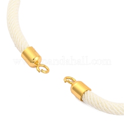 Изготовление браслетов из нейлоновых шнуров AJEW-P116-02G-20