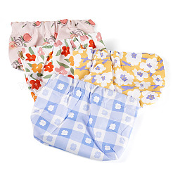 3 mini sac de rangement pour cosmétiques pour femmes&nbsp;ABAG-TA0001-98