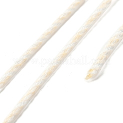12м двухслойный полиэстеровый хлопковый шнур OCOR-V001-A17