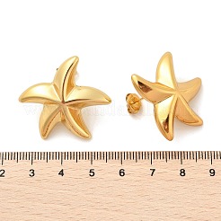 Серьги-гвоздики из нержавеющей стали 304&nbsp;EJEW-Q011-06G