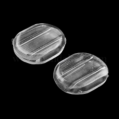 Комфортная силиконовая клипса на подушечках для серег FIND-C038-03