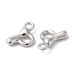 Латунь подвески KK-P234-13P-P