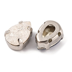 Шить на горный хрусталь EGLA-F162-12P