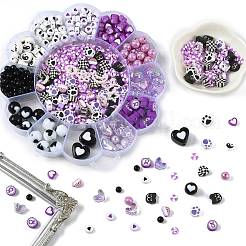 Наборы для изготовления ювелирных изделий своими руками DIY-FS0010-12