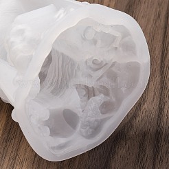 Силиконовые Молды для демонстрации на хэллоуин своими руками&nbsp;LS-SIMO-D007-01A