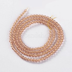 Стеклянные бусины&nbsp;EGLA-E057-02B-11