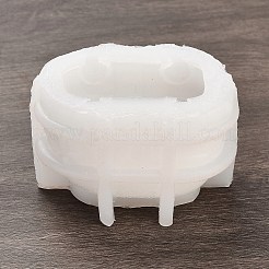 Силиконовые Молды для автобусных свечей DIY-L072-008