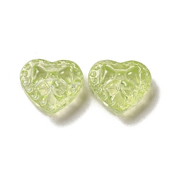 Стеклянные бусины GLAA-B007-02D